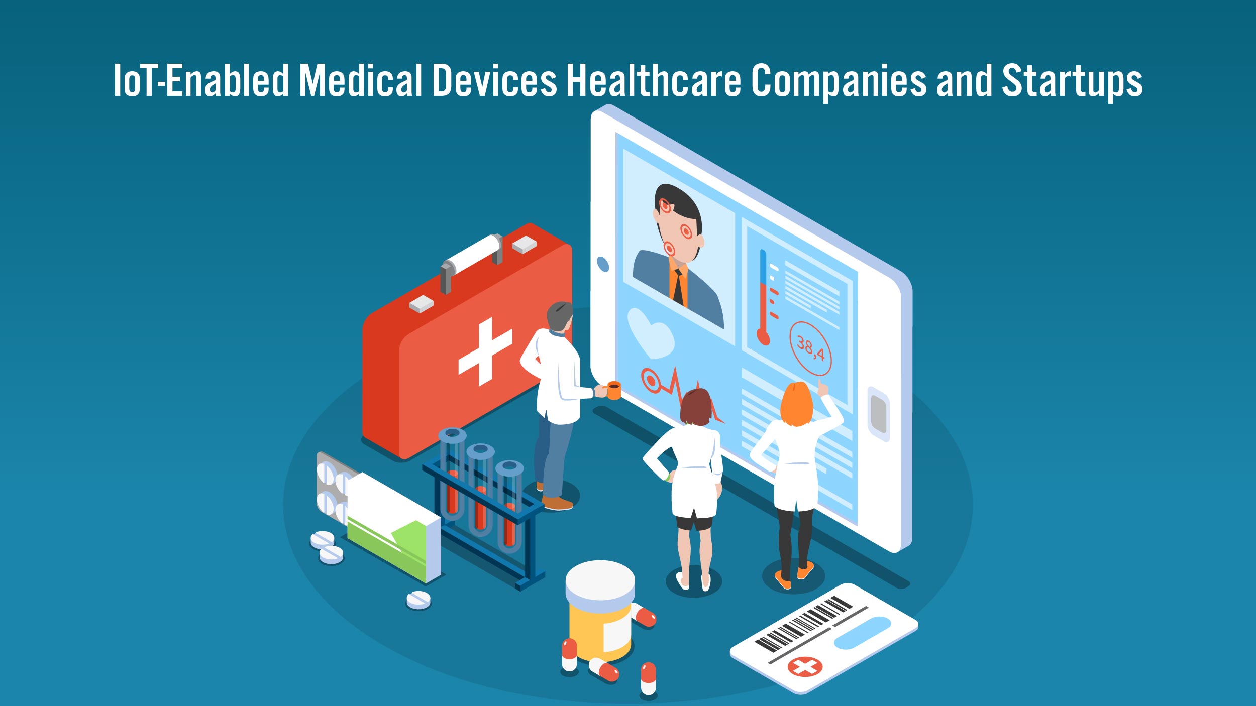 IoT-Enabled Medical Devices