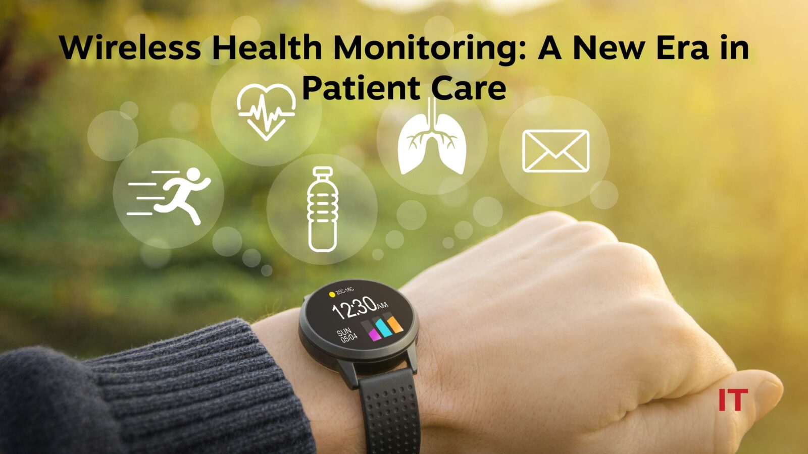 Wireless Health Monitoring