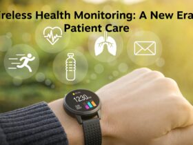 Wireless Health Monitoring