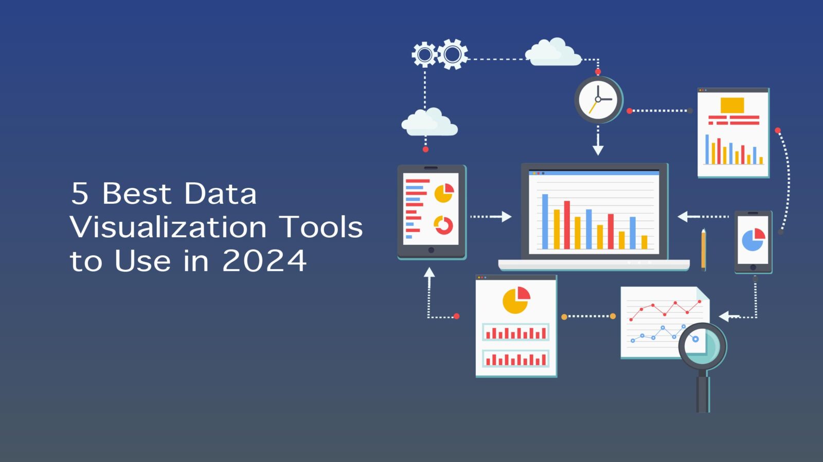 The Ultimate Guide to the Best Data Visualization Tools in 2024