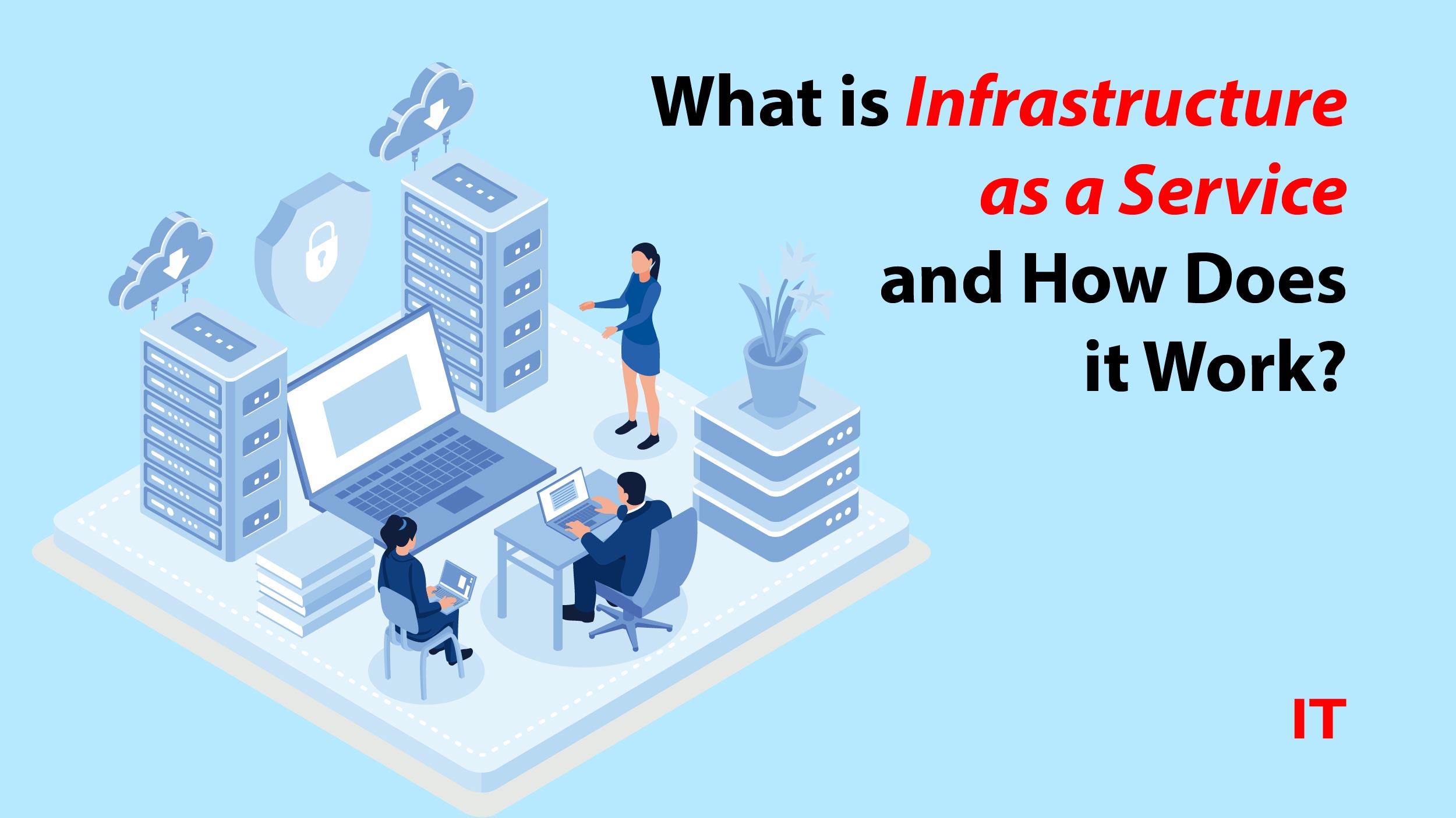 Infrastructure as a Service