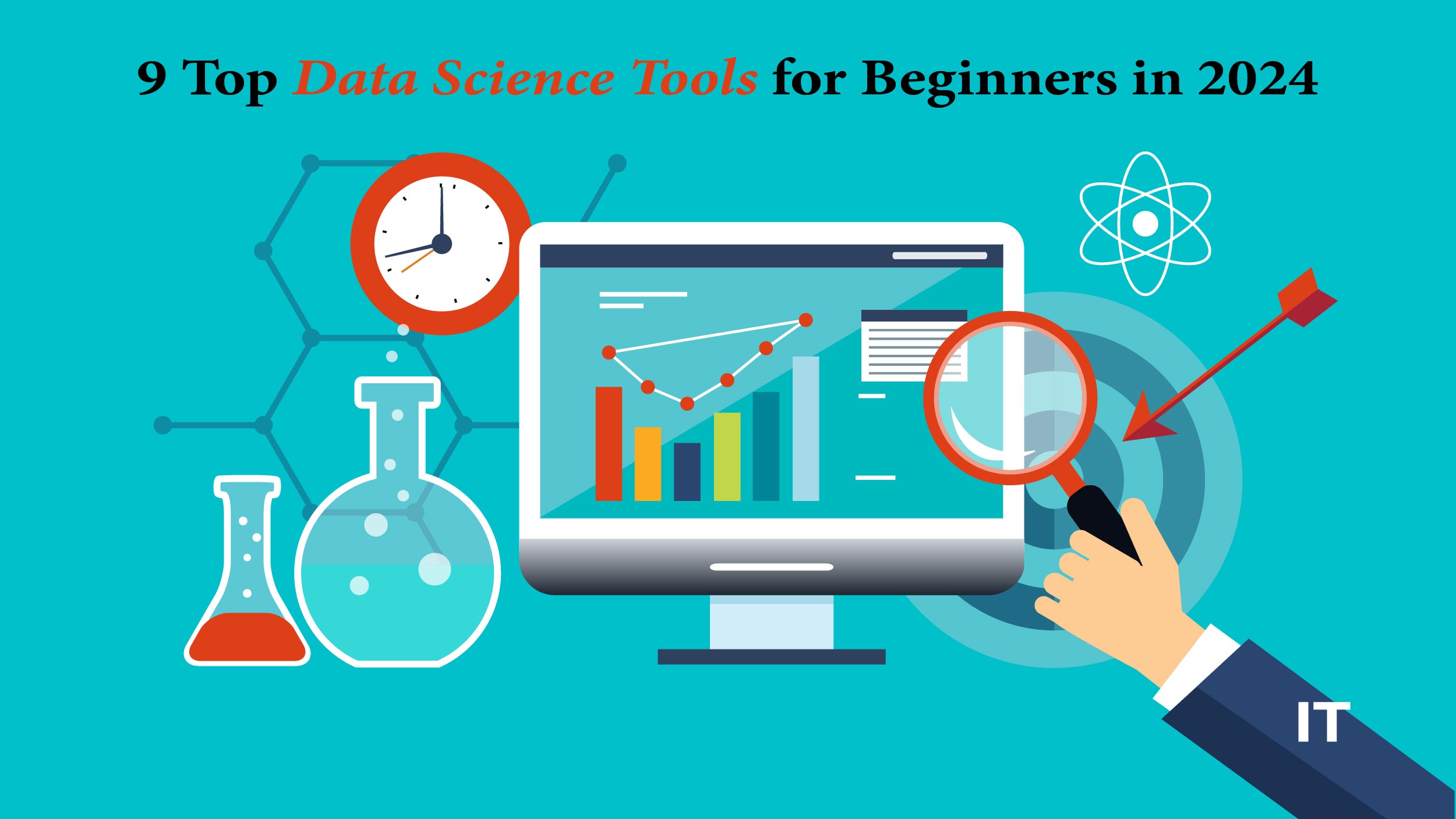 9 Top Data Science Tools For Beginners In 2024 2960