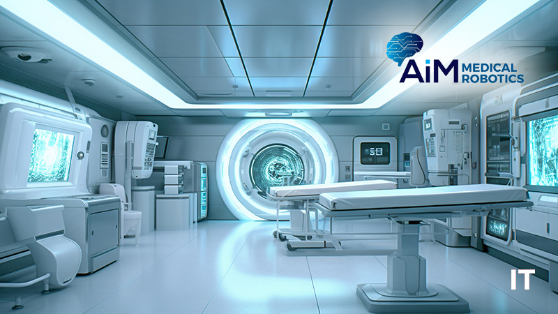 AiM Medical Robotics