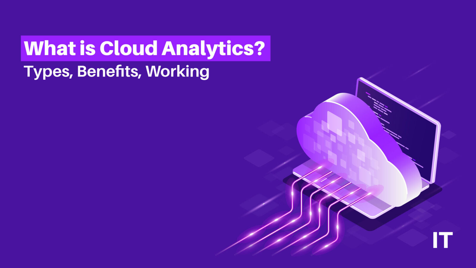 Cloud Analytics