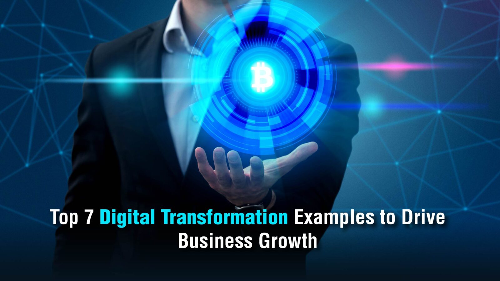 Digital Transformation Examples for Businesses in 2024