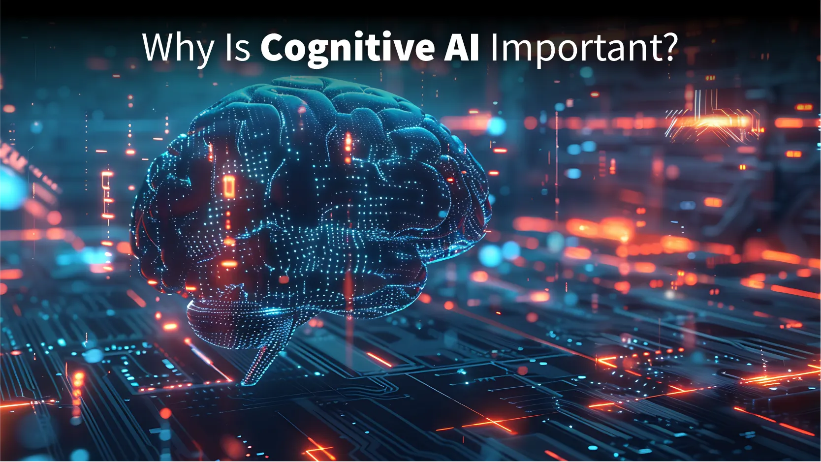 Cognitive AI