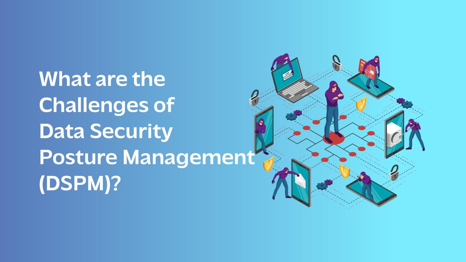 An Overview Of Data Security Posture Management(DSPM)