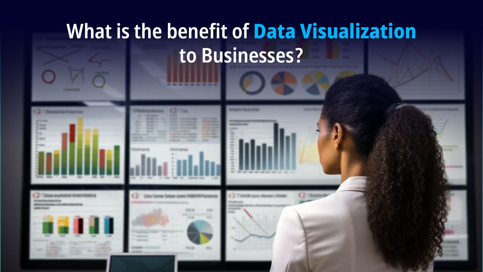 How Does Data Visualization Help Businesses in 2024?
