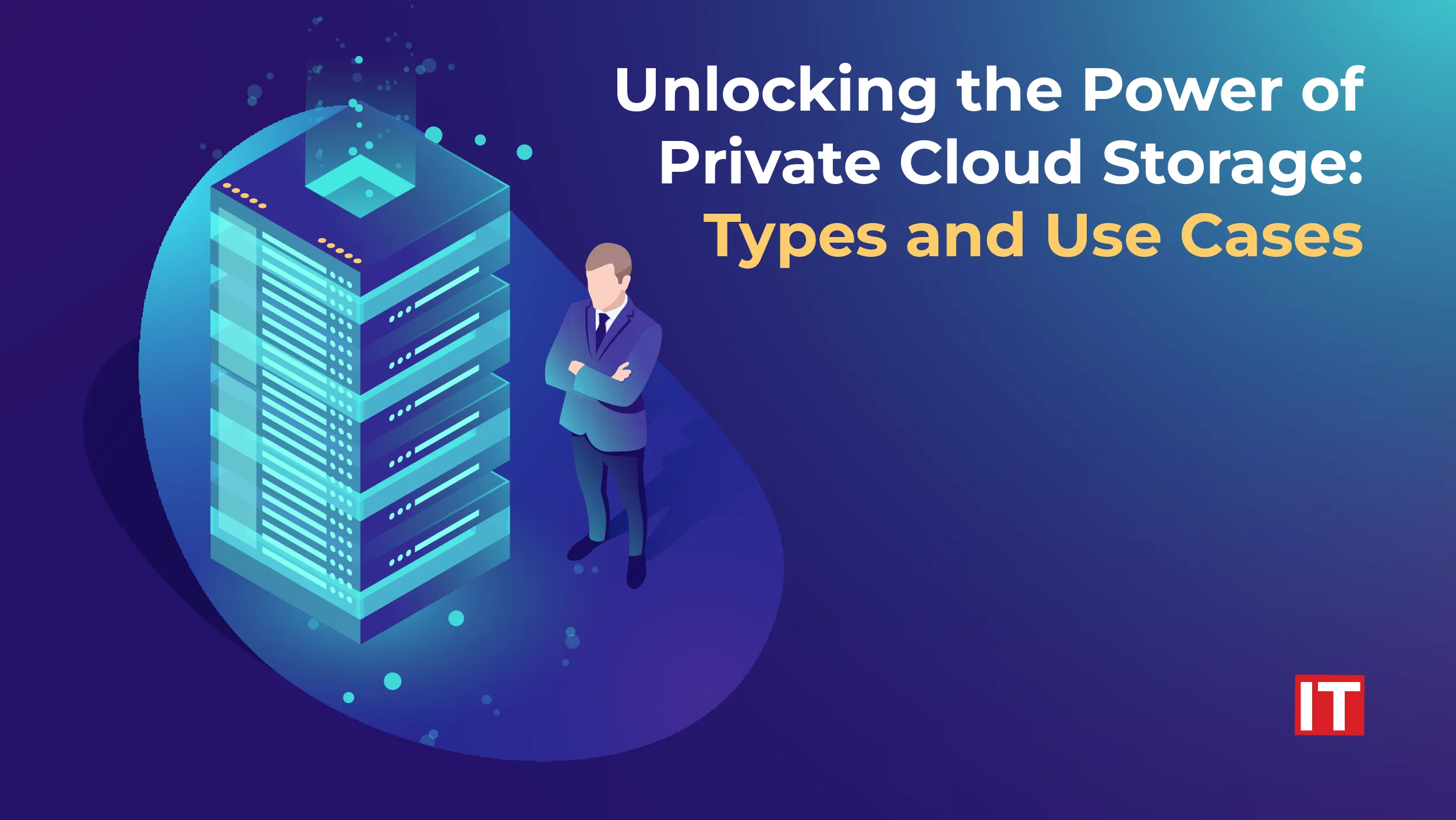 Private Cloud Storage