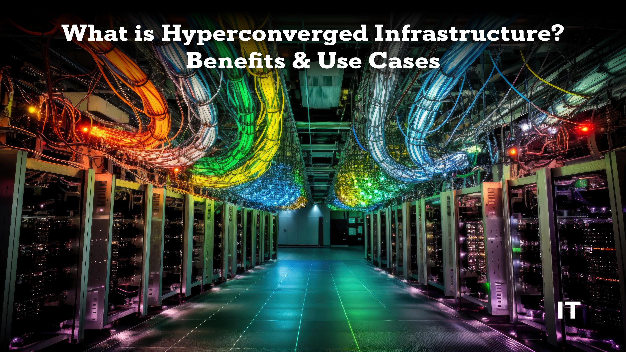 What Is Hyperconverged Infrastructure? Benefits & Use Cases.