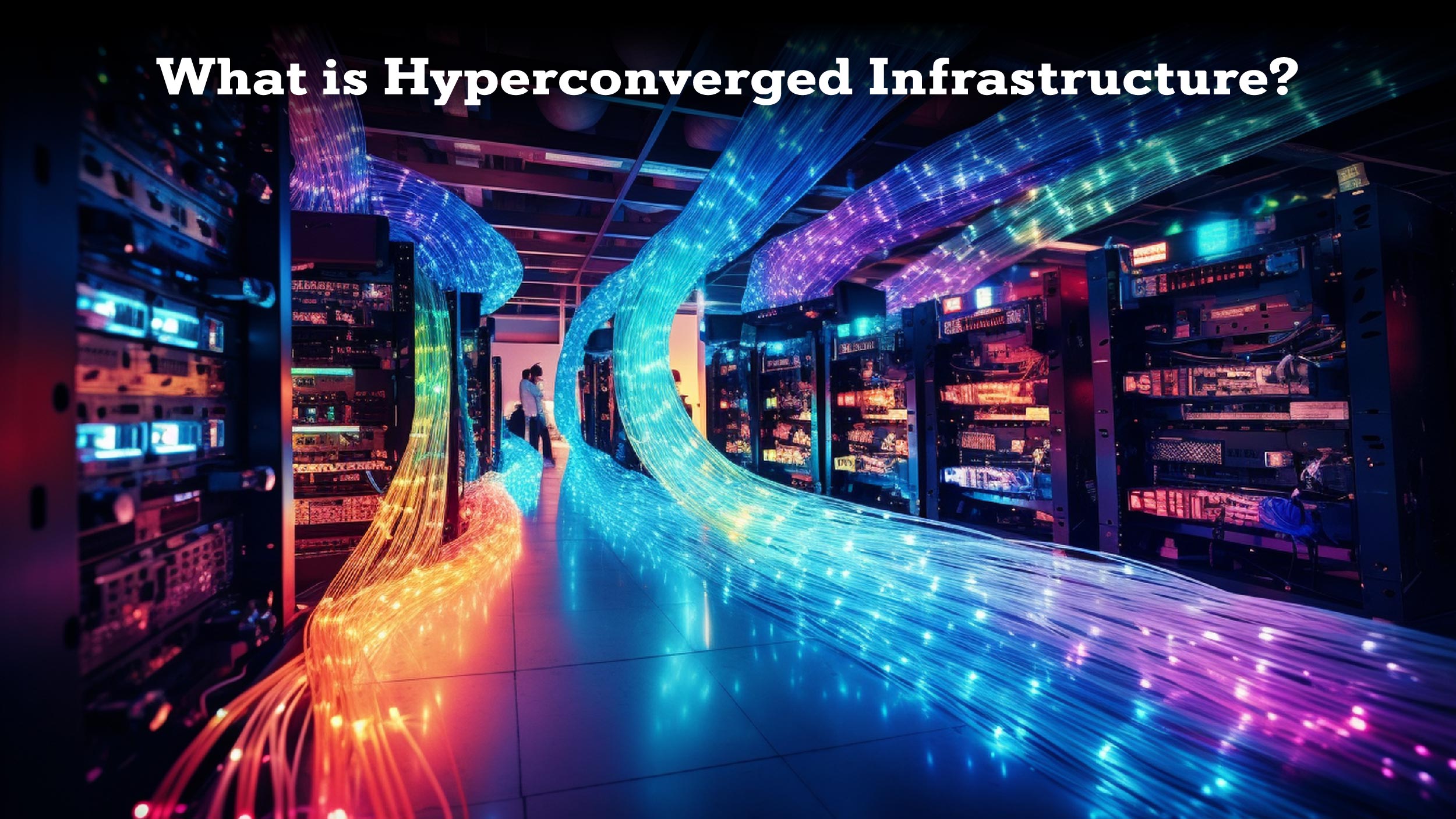 Hyperconverged Infrastructure