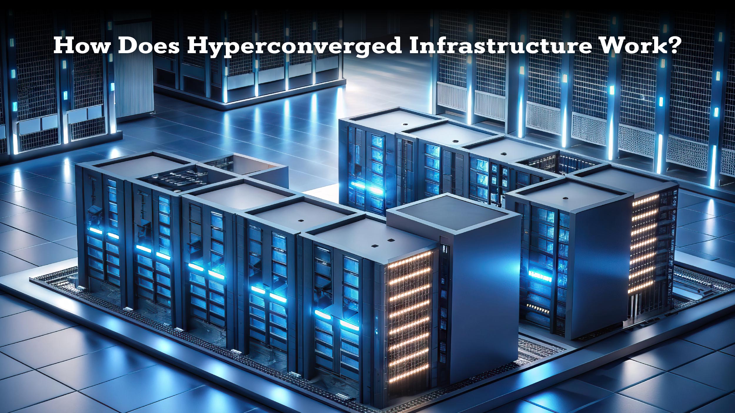 Hyperconverged Infrastructure