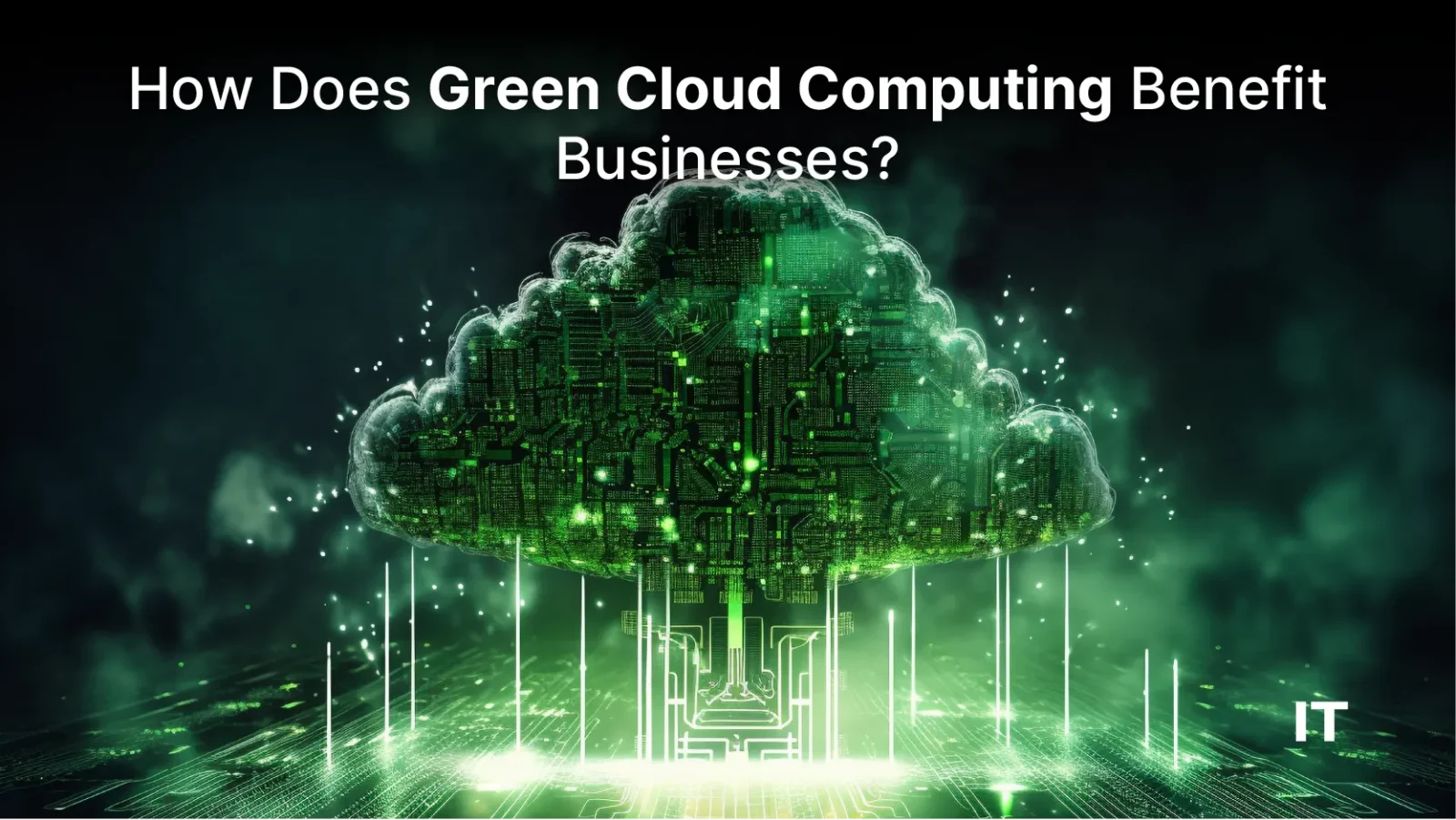 Green Cloud Computing