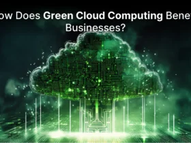 Green Cloud Computing