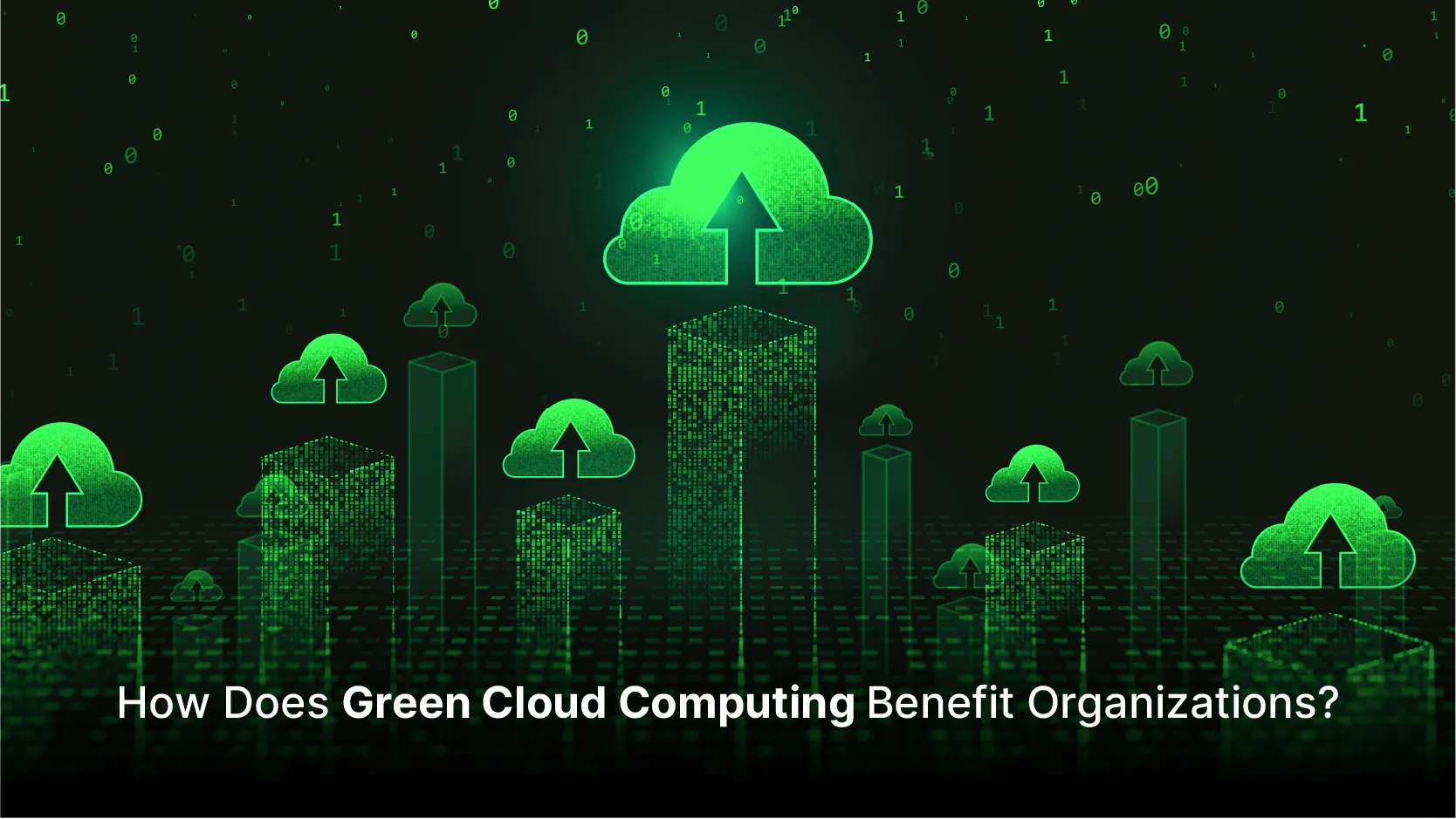 Green Cloud Computing 