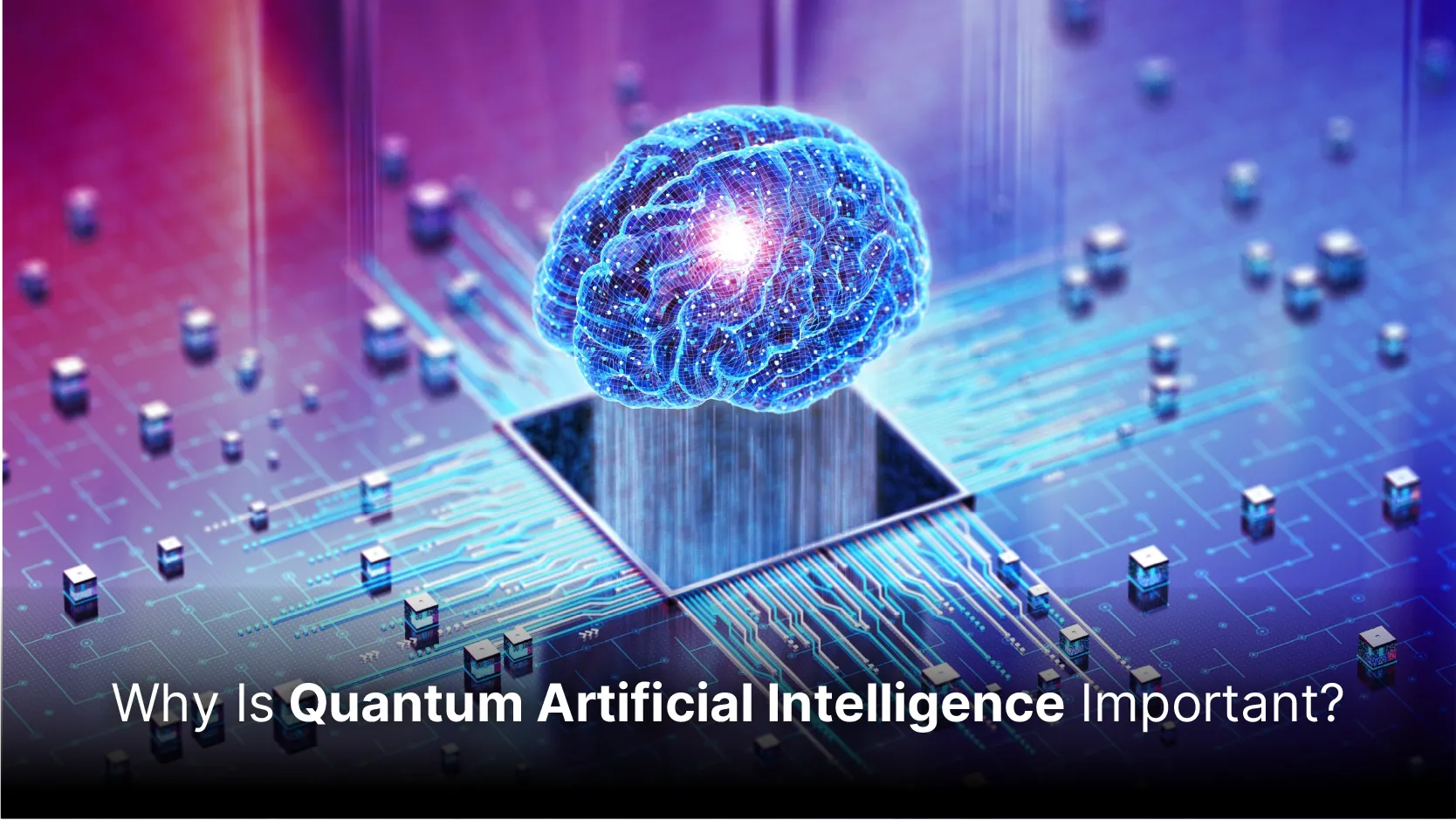 Quantum Artificial Intelligence 