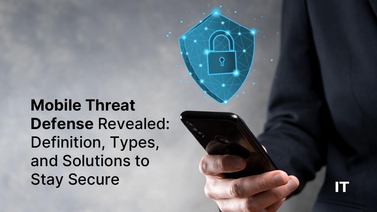 Mobile Threat Defense