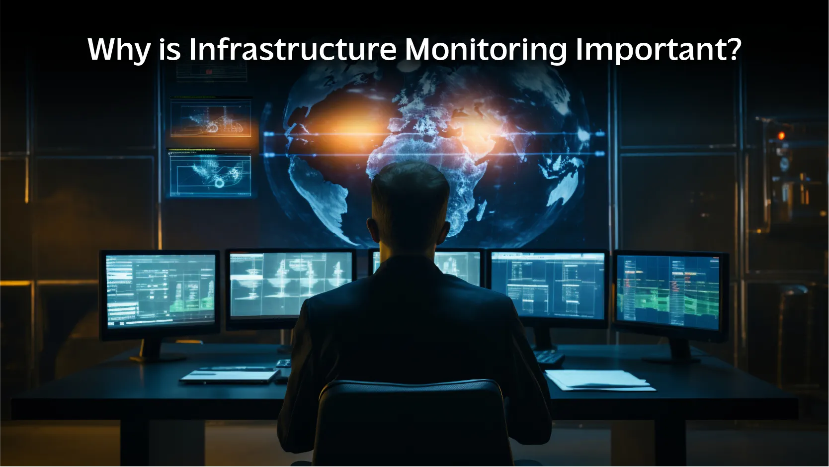 Infrastructure Monitoring