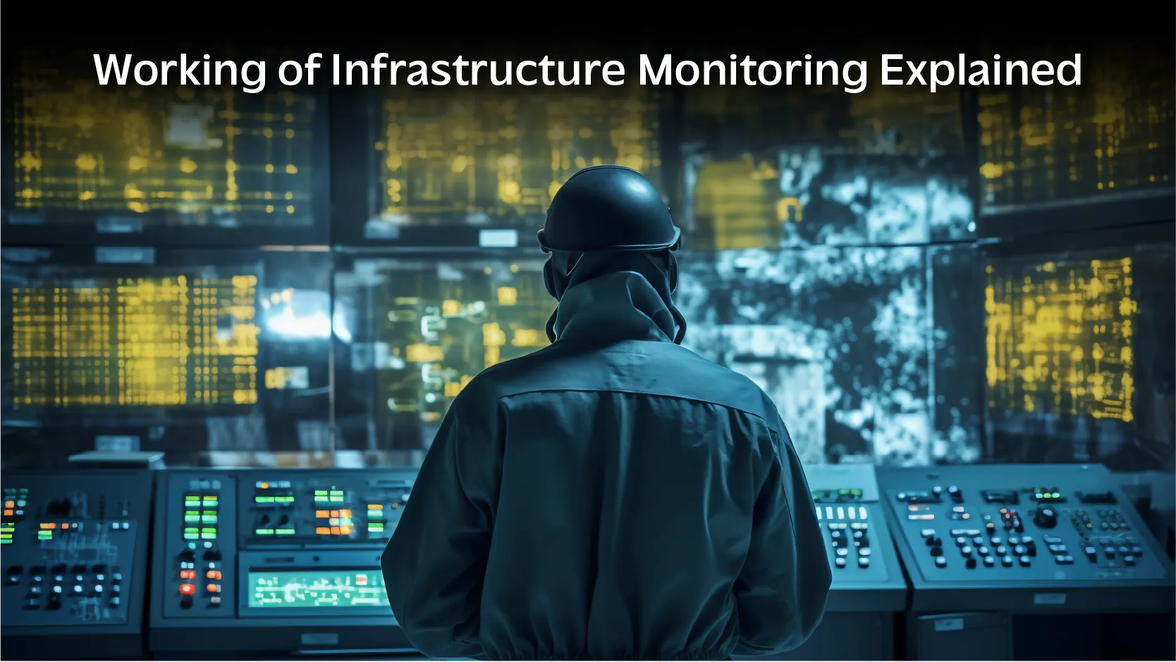 Infrastructure Monitoring