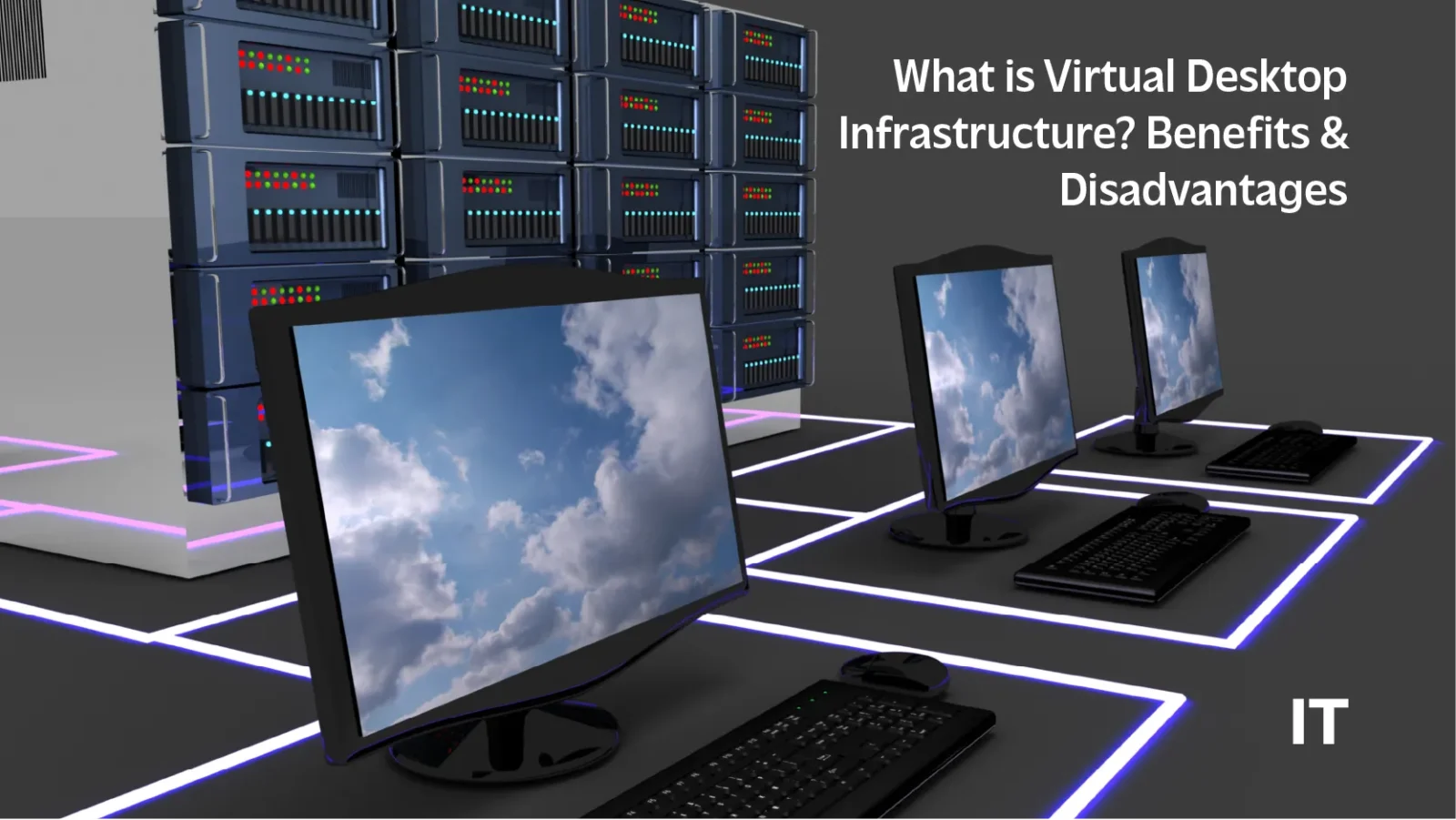 Virtual Desktop Infrastructure