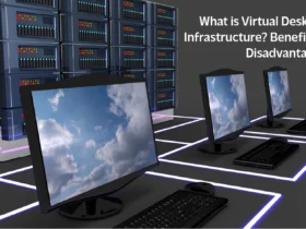 Virtual Desktop Infrastructure