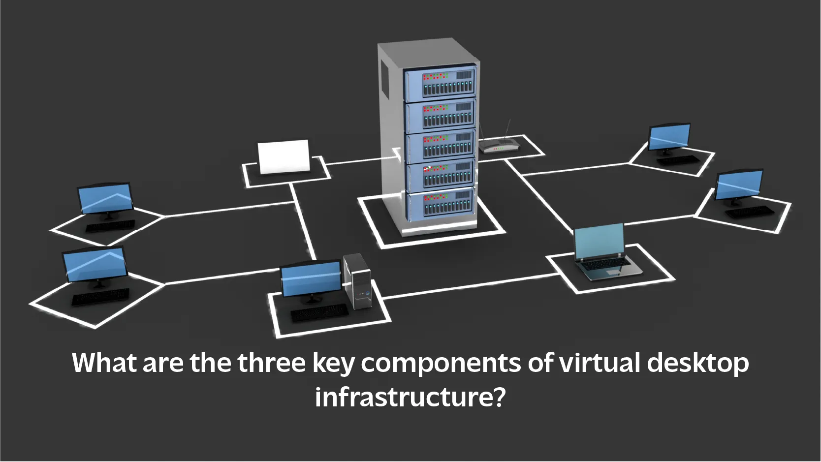 Virtual Desktop Infrastructure