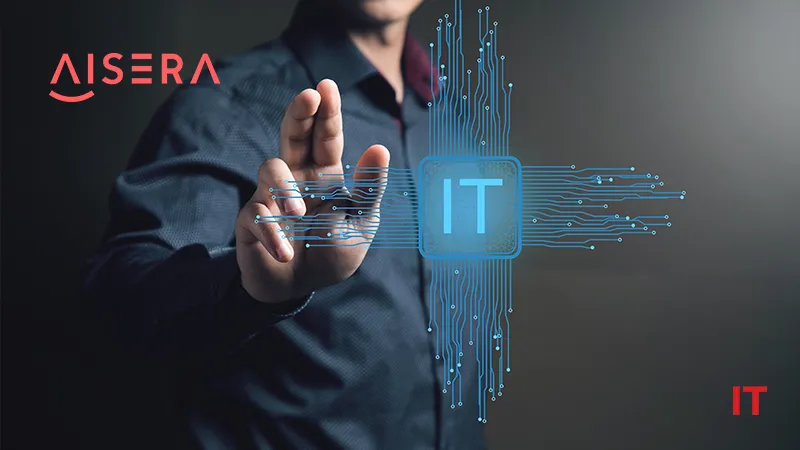 Aisera Named Leader in 2024 Gartner AI IT Service Management