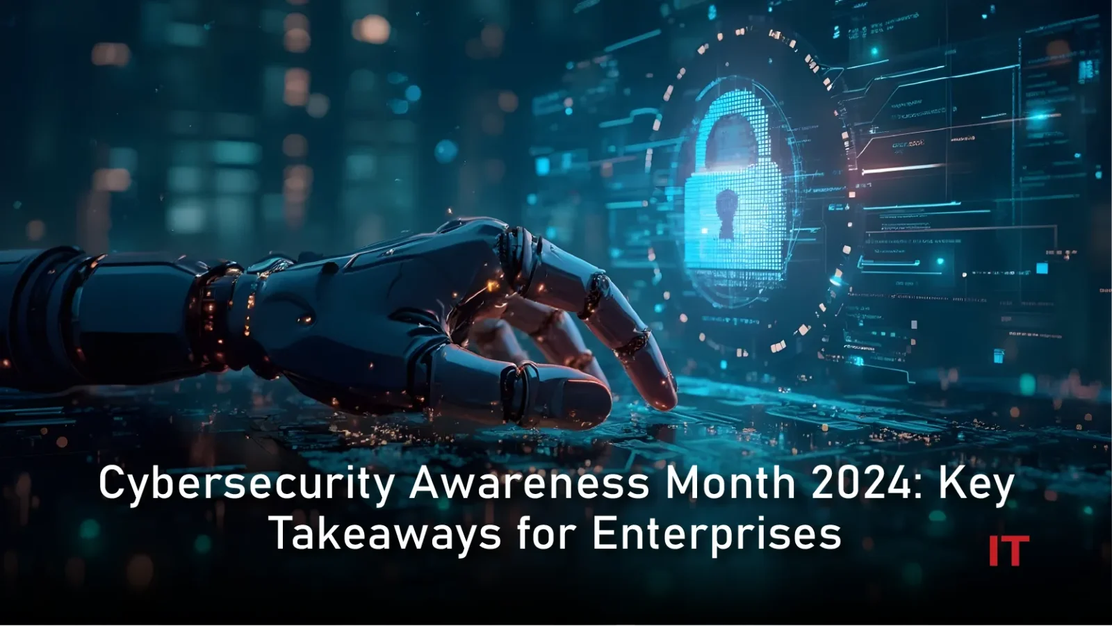 Cybersecurity Awareness Month