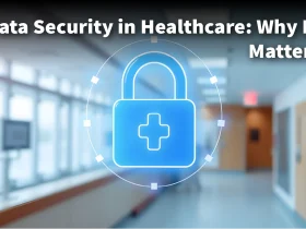 Data Security in Healthcare