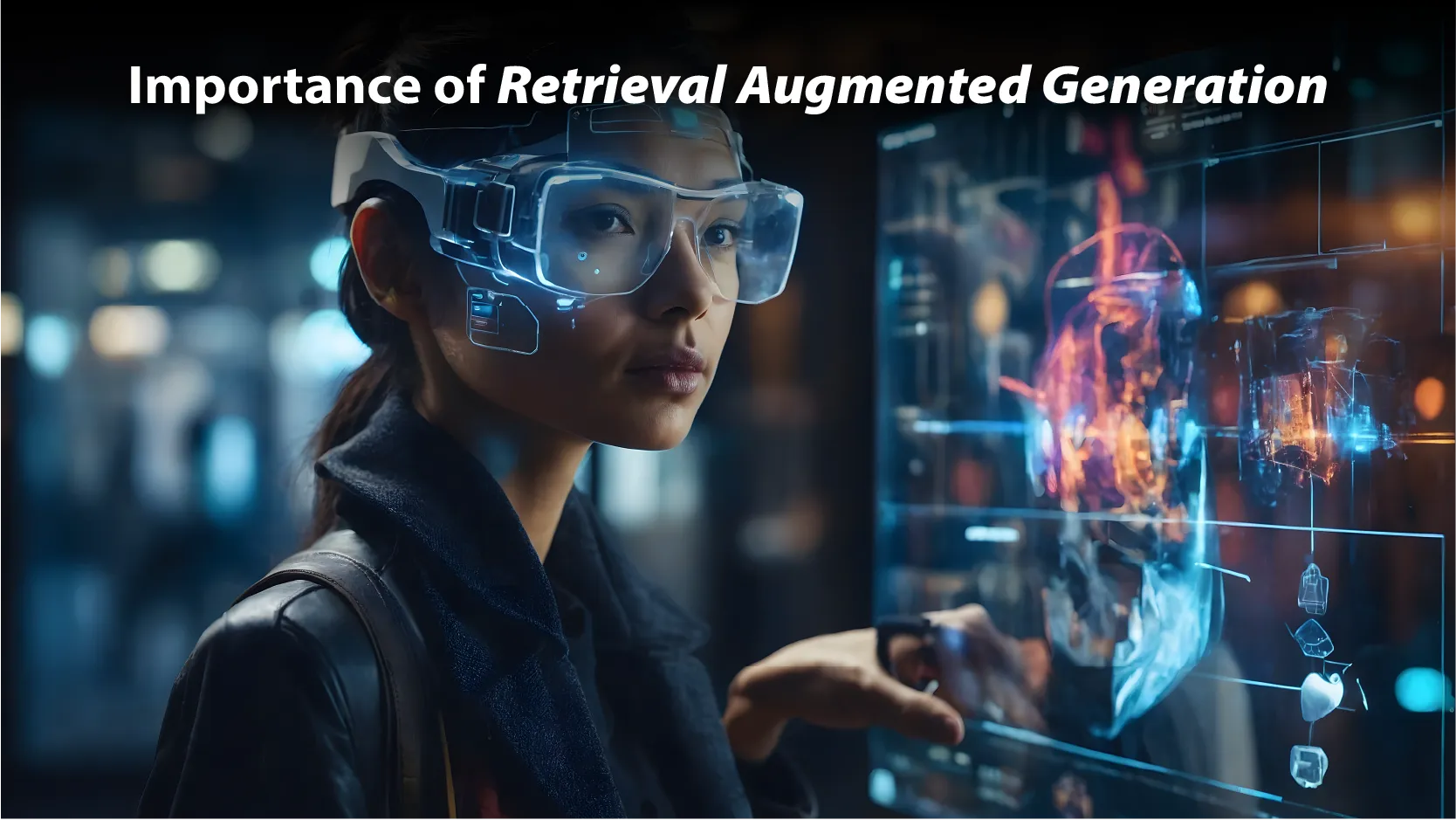 Retrieval Augmented Generation AI