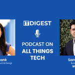 ITDigest Podcast with Briana Frank, VP of Product and Design at IBM