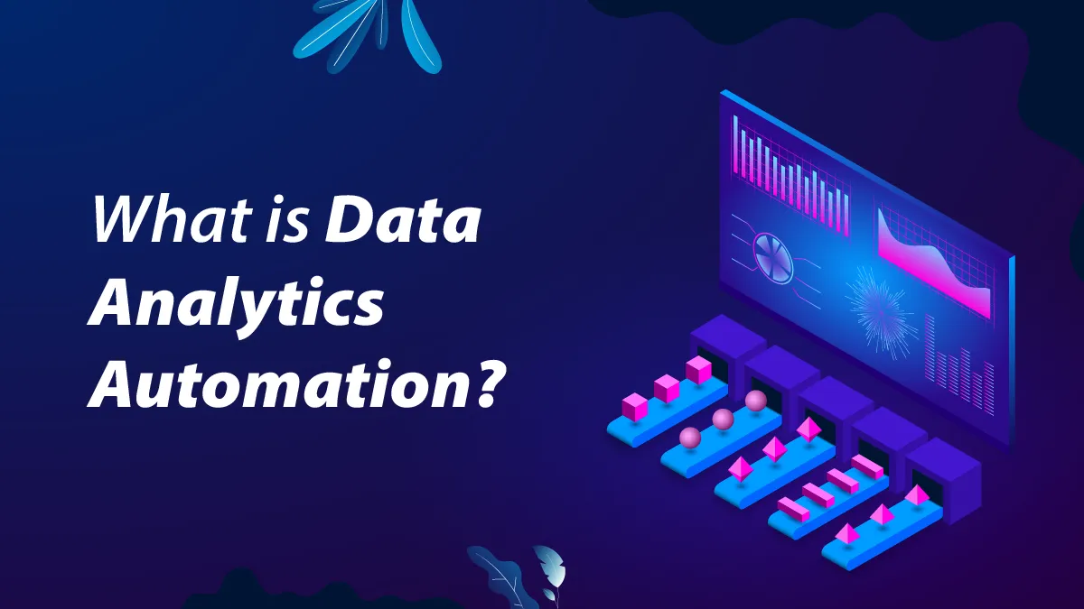 Data Analytics Automation