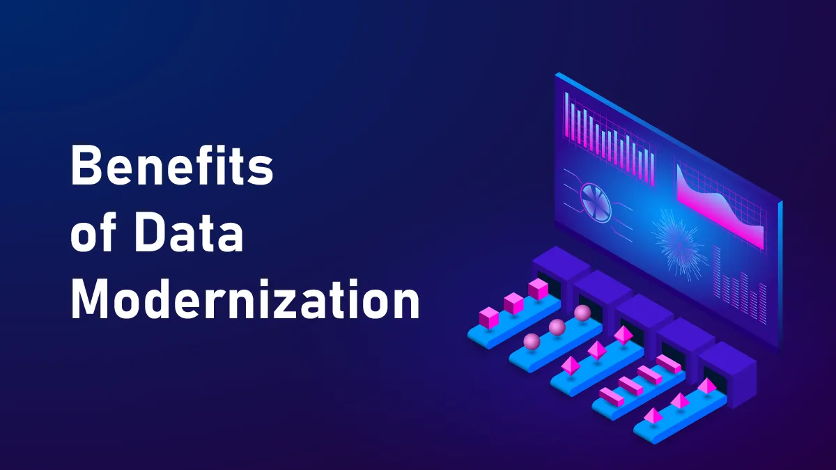 Data modernization