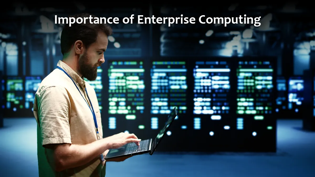 Enterprise Computing