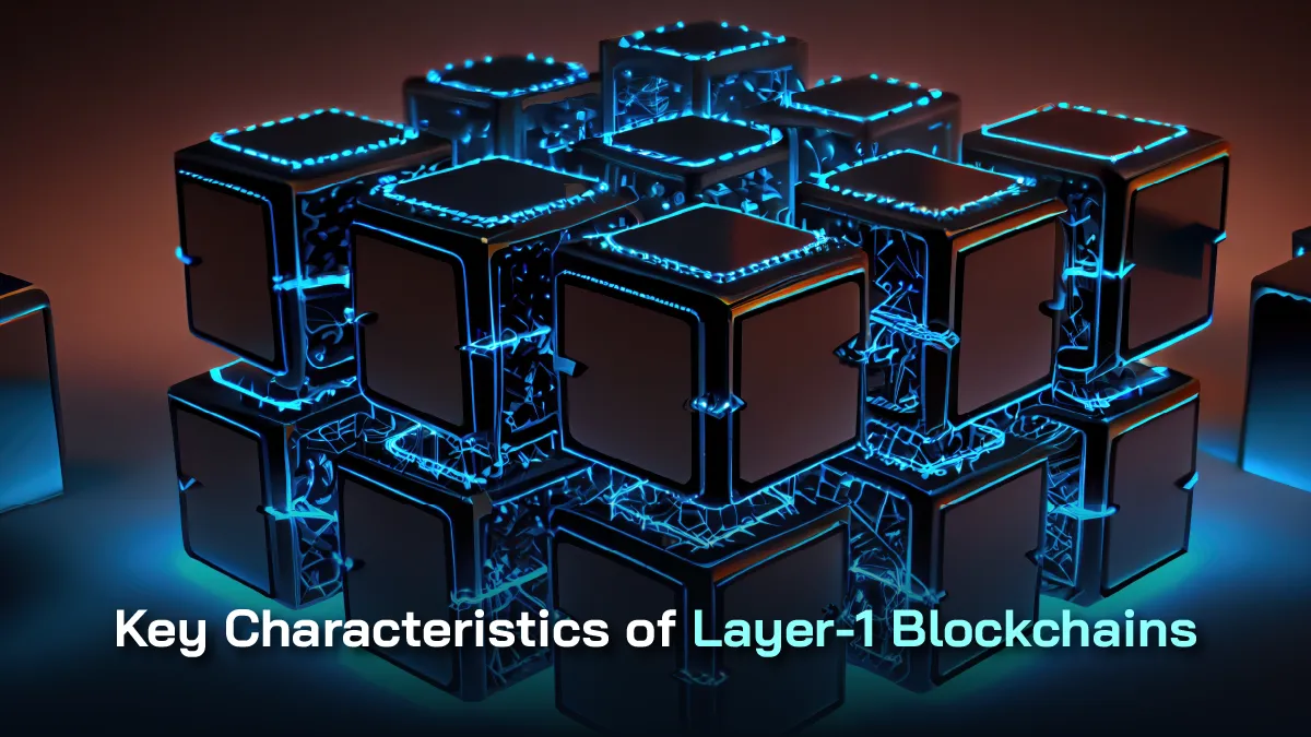 Layer-1 Blockchain