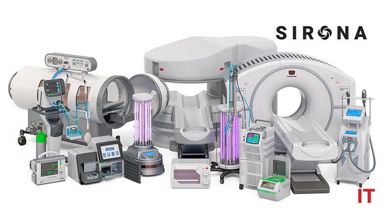 Sirona Medical