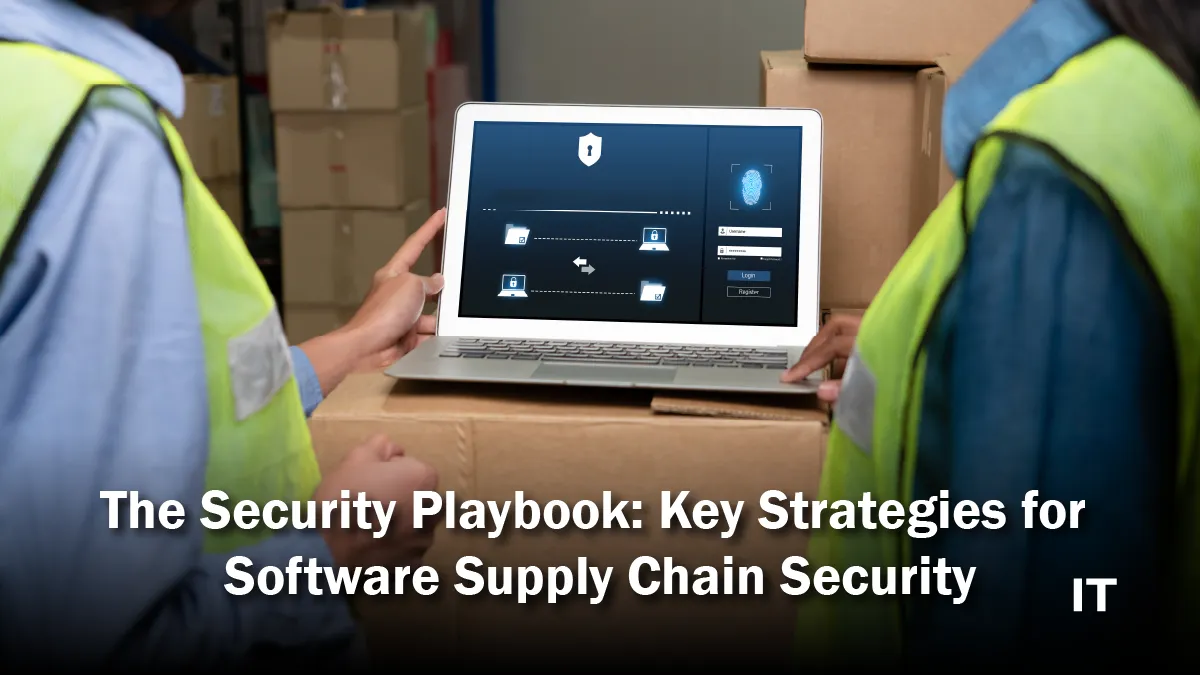 Software Supply Chain Security