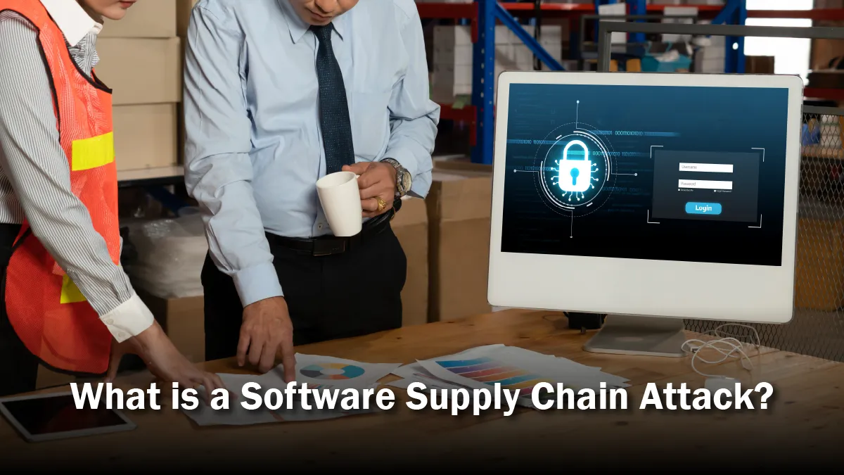 Software Supply Chain Security