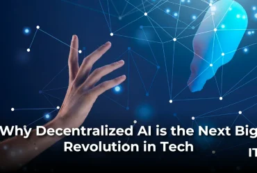 Decentralized AI