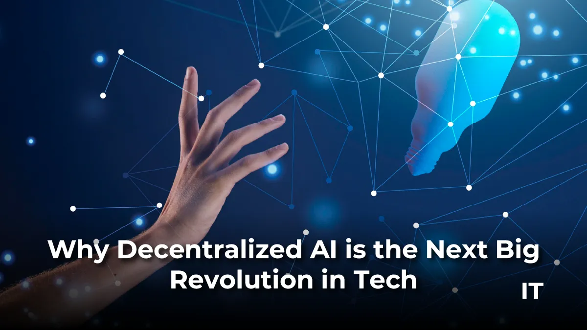 Decentralized AI