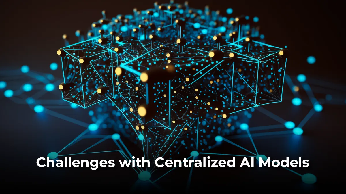 Decentralized AI