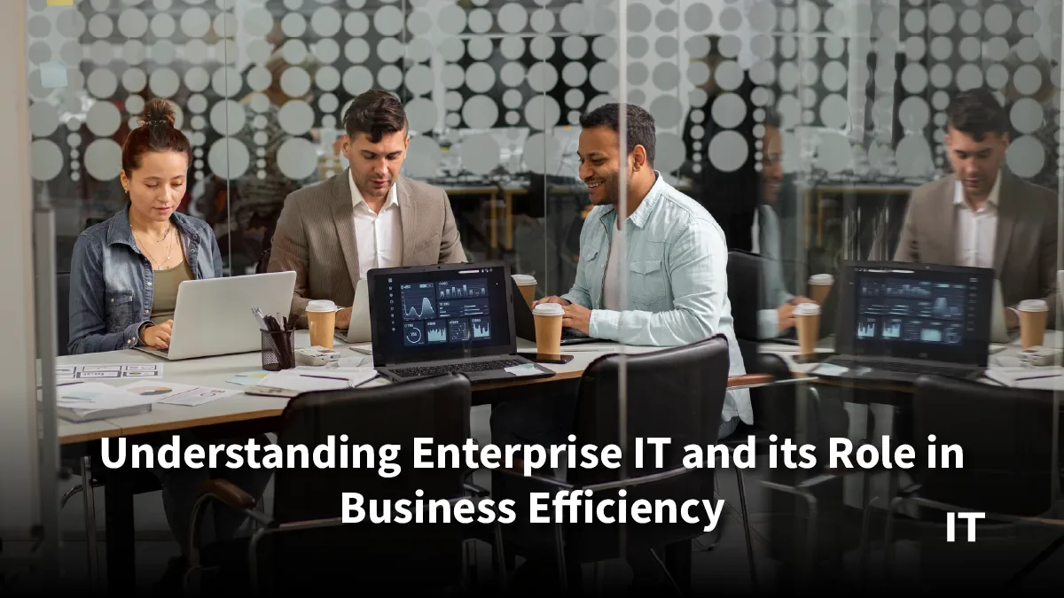 Enterprise IT