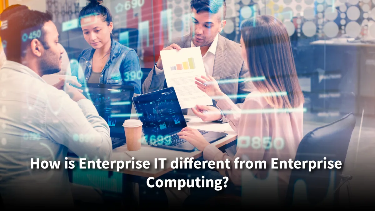 Enterprise IT