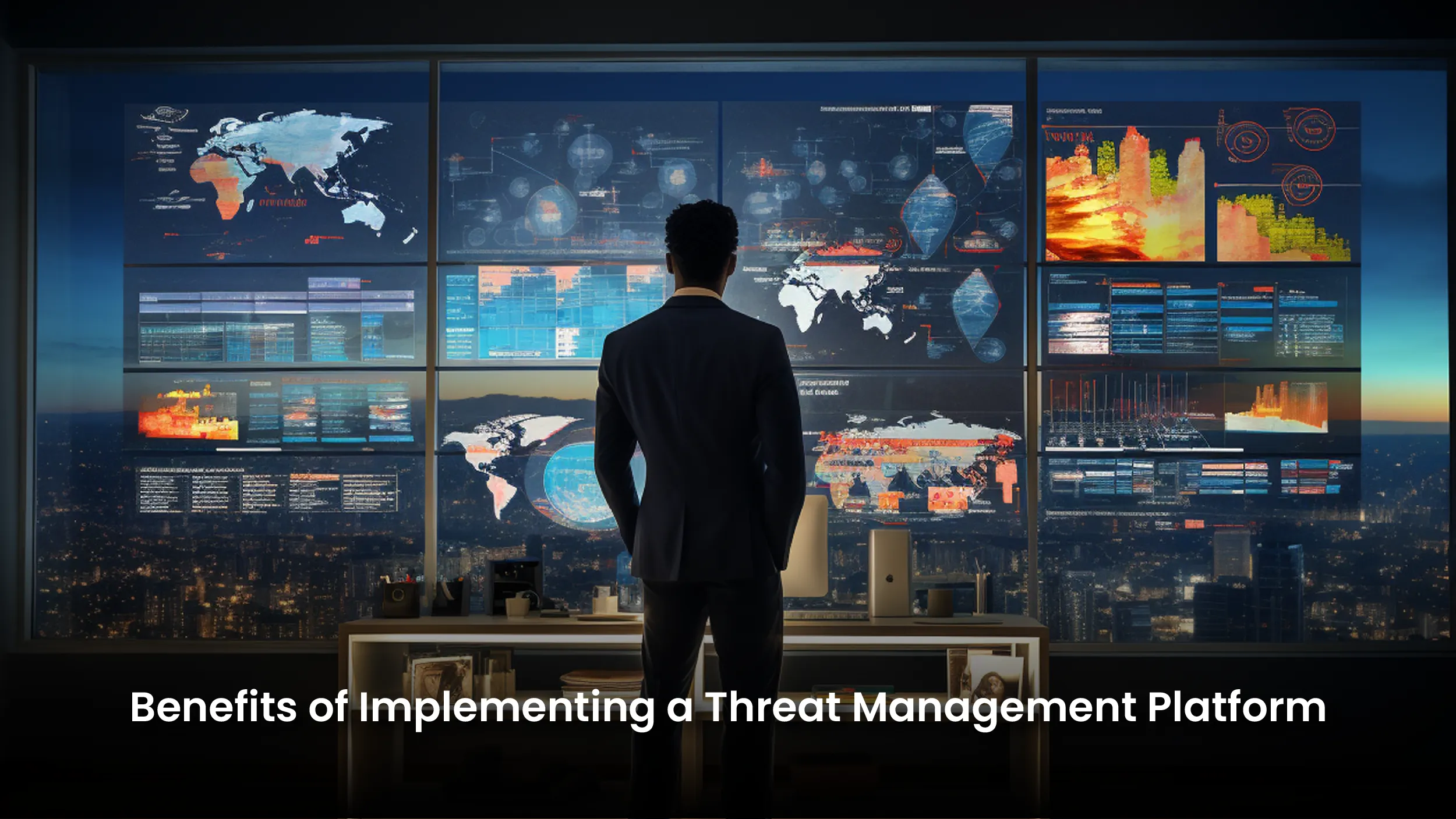 Threat Management Platform