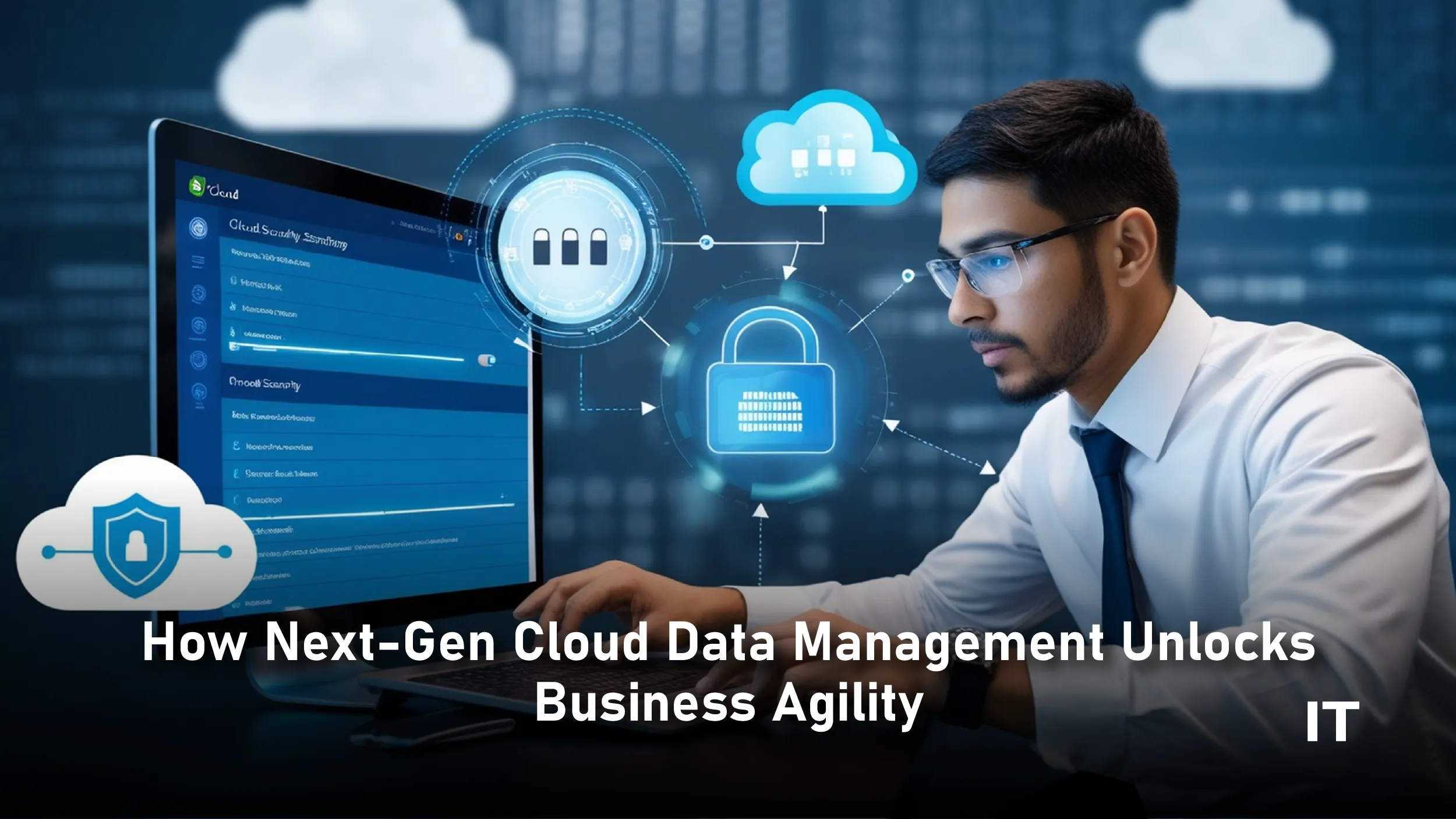 Cloud Data Management