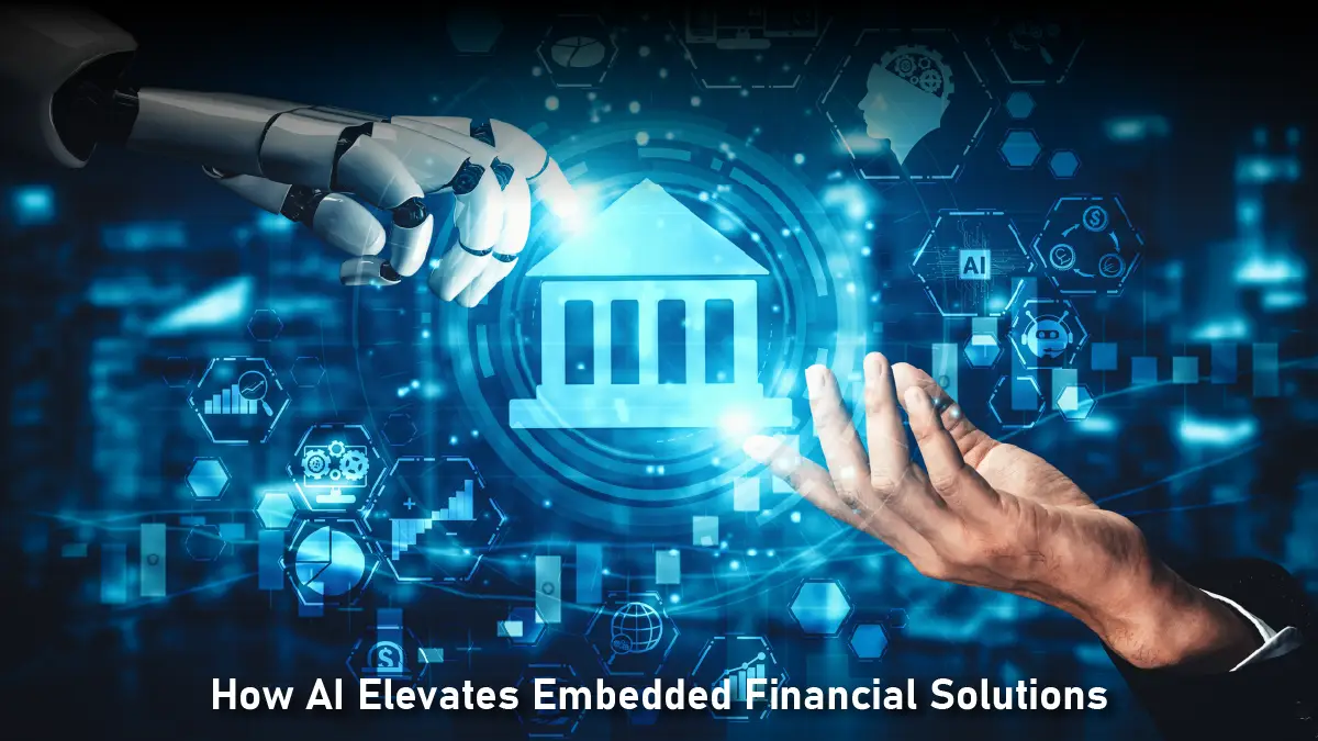 AI and Embedded Finance