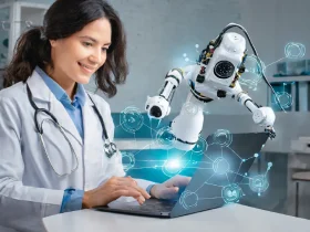 AI-Powered Healthcare Assistants