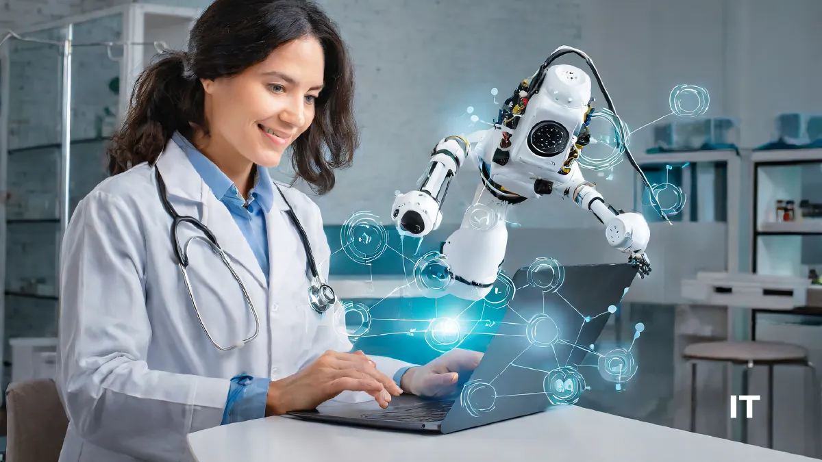 AI-Powered Healthcare Assistants