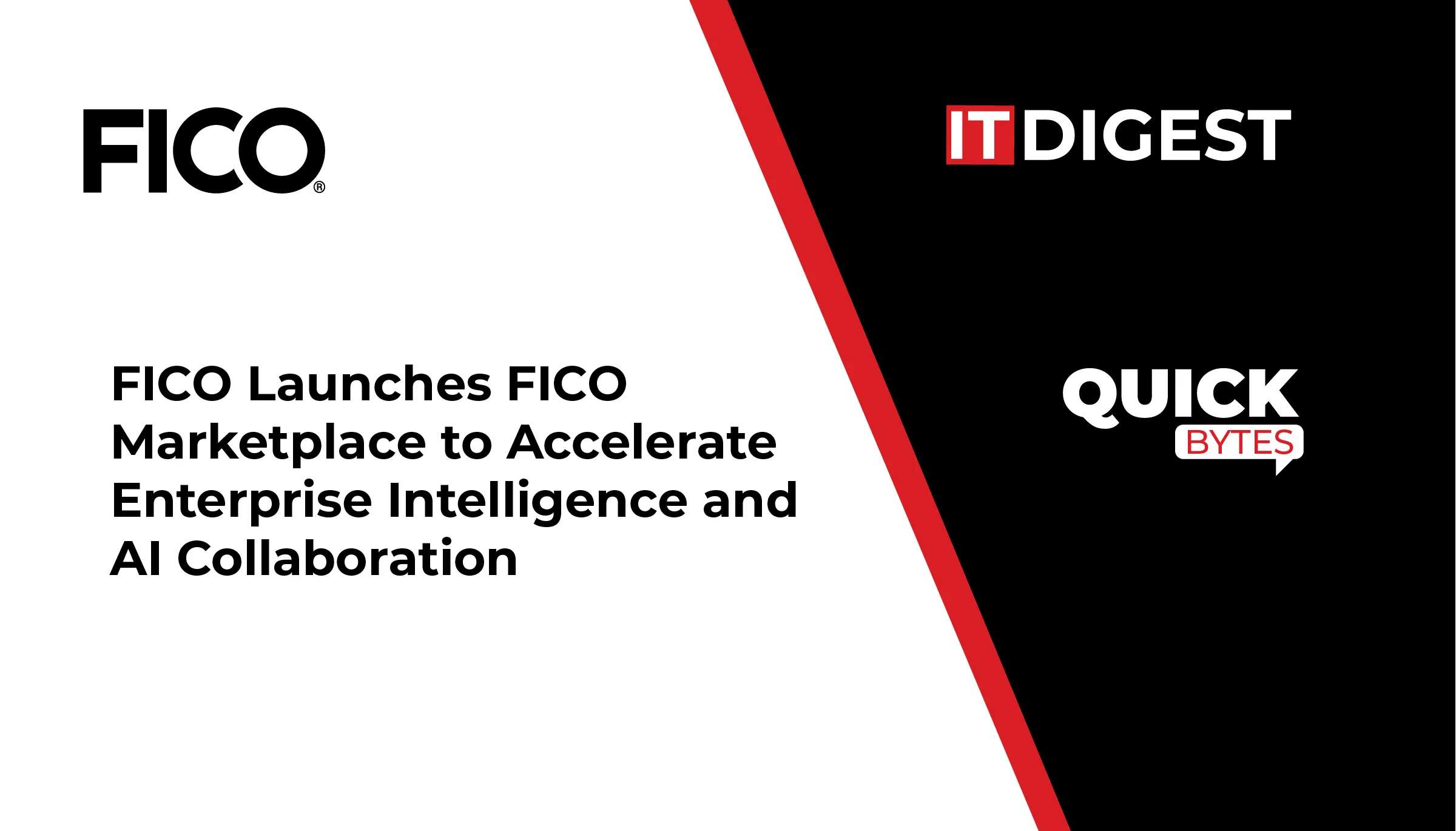 FICO Launches FICO Marketplace to Accelerate Enterprise Intelligence and AI Collaboration