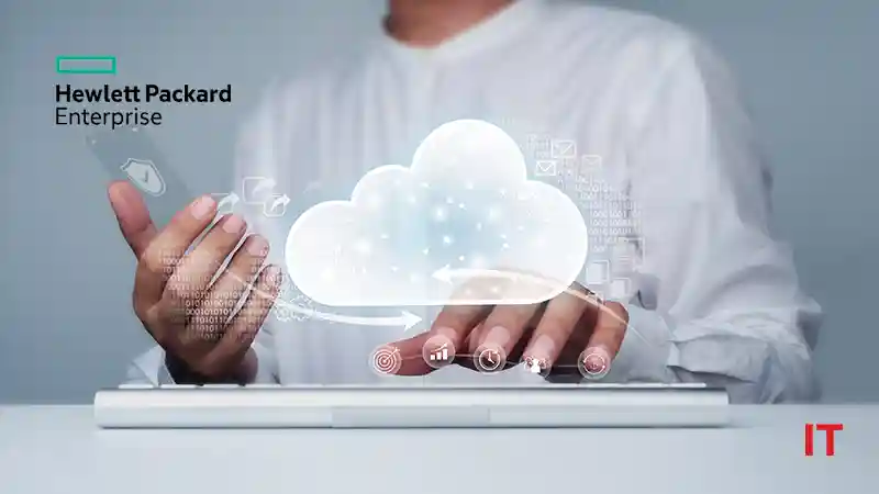 Hewlett Packard Enterprise